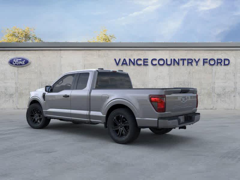 new 2025 Ford F-150 car, priced at $43,157