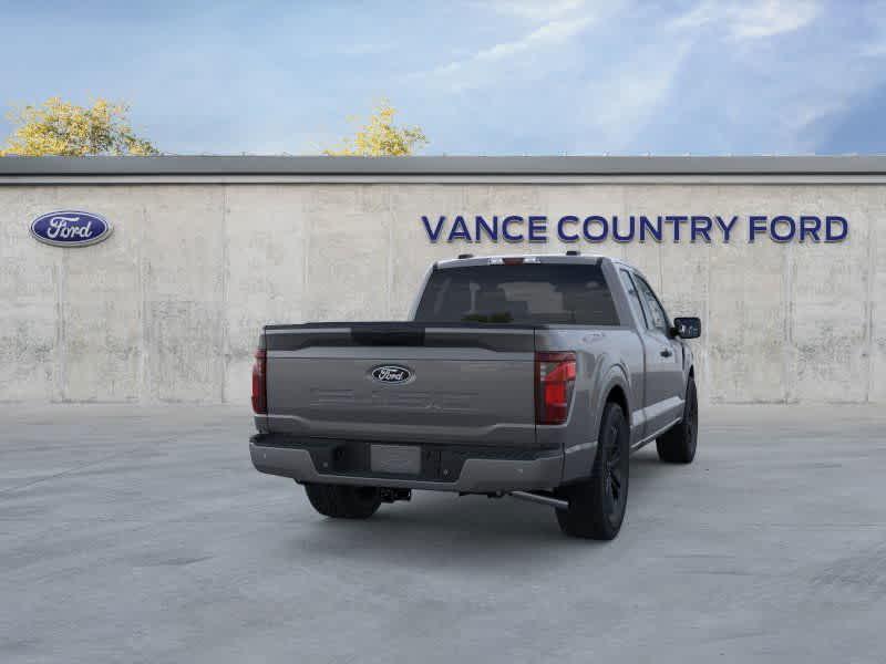 new 2025 Ford F-150 car, priced at $40,950
