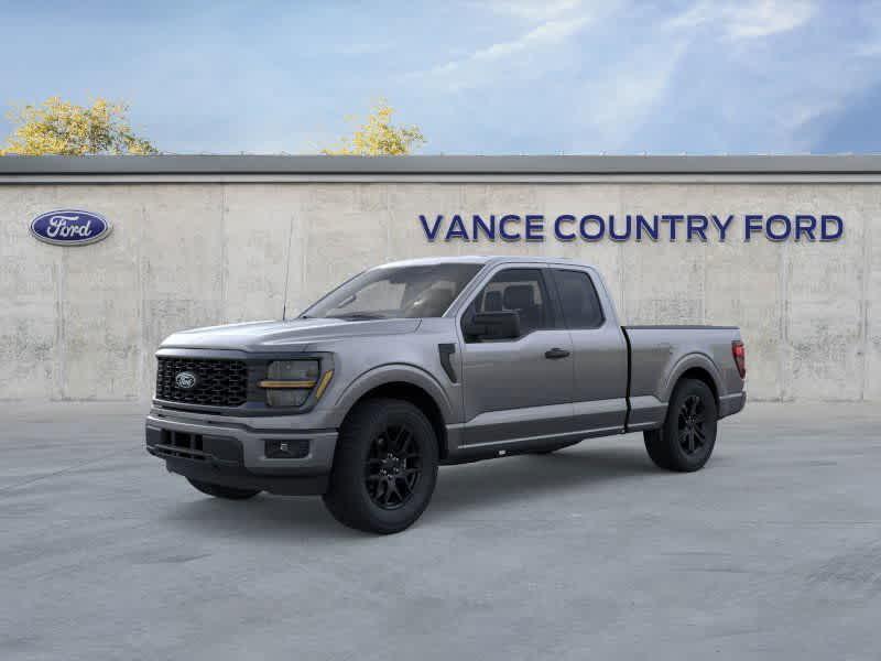 new 2025 Ford F-150 car, priced at $40,950