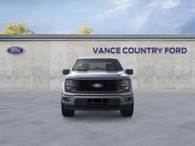 new 2025 Ford F-150 car, priced at $40,950