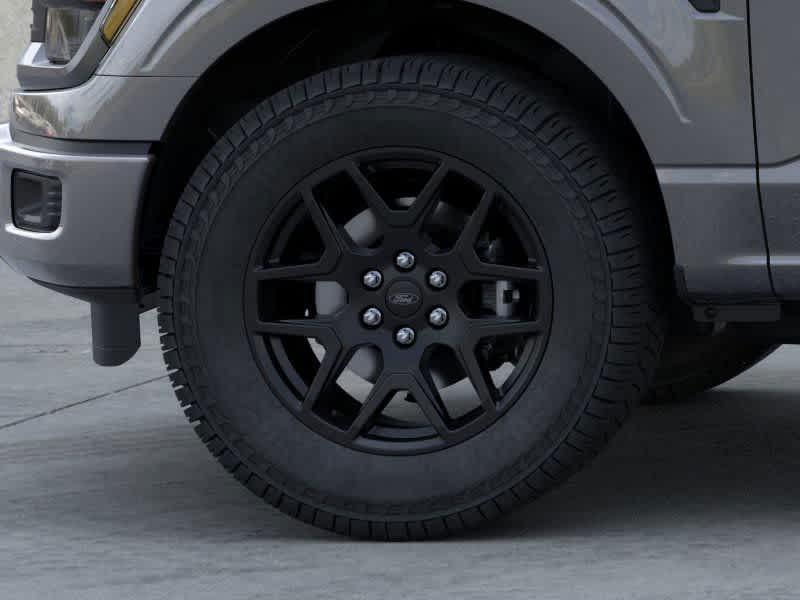 new 2025 Ford F-150 car, priced at $43,157