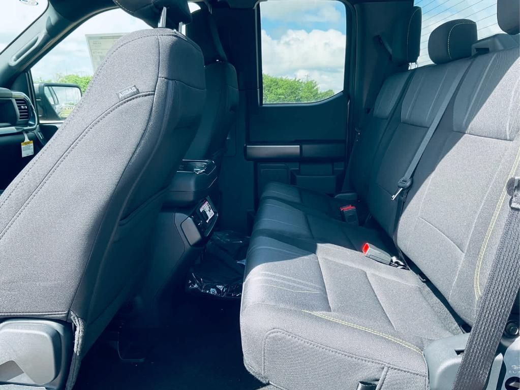 new 2025 Ford F-150 car, priced at $41,907