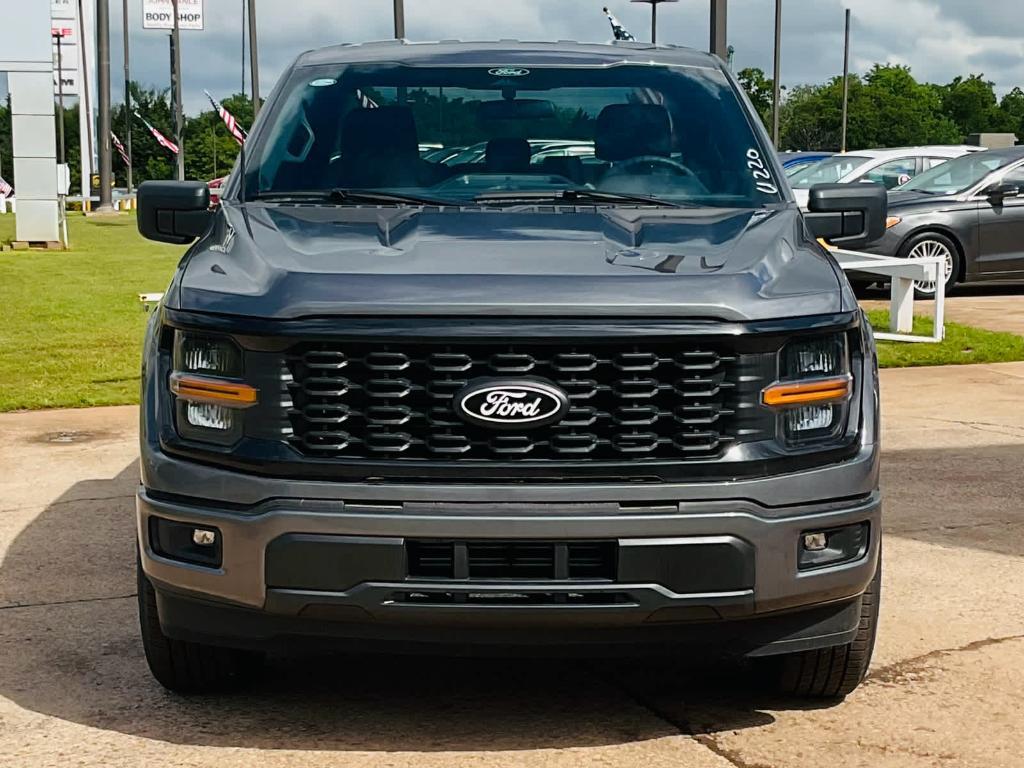 new 2025 Ford F-150 car, priced at $41,907