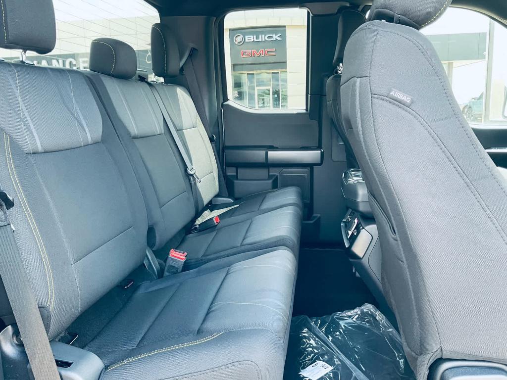 new 2025 Ford F-150 car, priced at $41,907