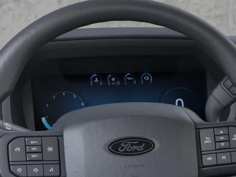 new 2025 Ford F-150 car, priced at $43,157