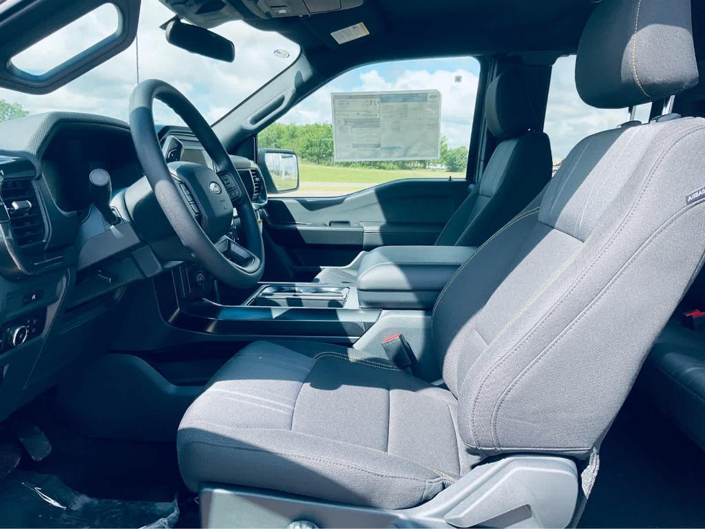 new 2025 Ford F-150 car, priced at $41,907
