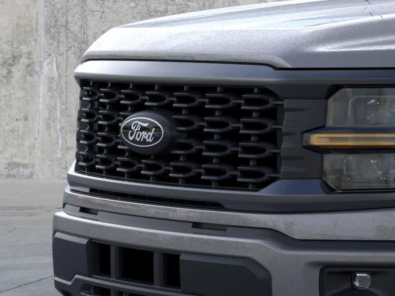 new 2025 Ford F-150 car, priced at $43,157