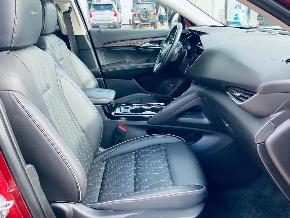 used 2023 Buick Envision car, priced at $33,750