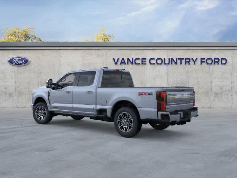 new 2025 Ford F-250 car, priced at $101,845