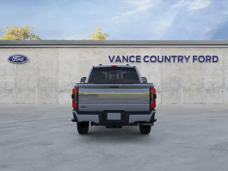 new 2025 Ford F-250 car, priced at $101,845