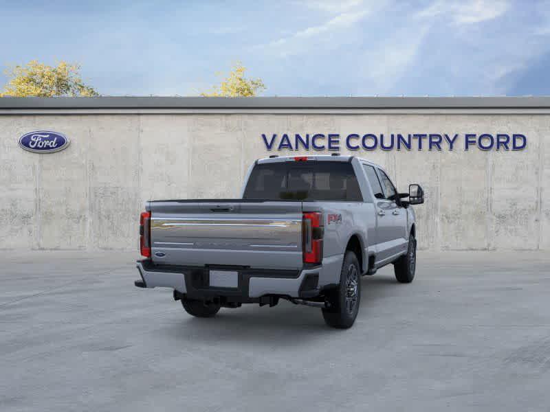 new 2025 Ford F-250 car, priced at $101,845