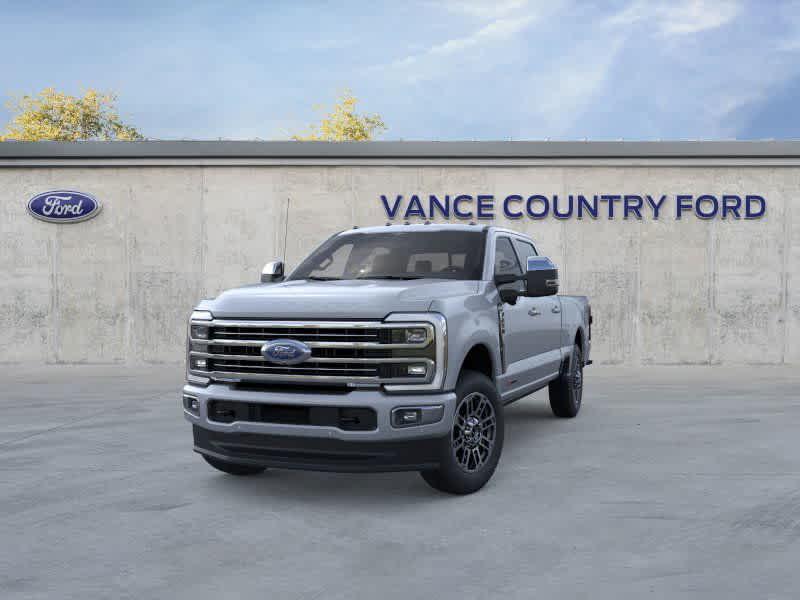 new 2025 Ford F-250 car, priced at $101,845