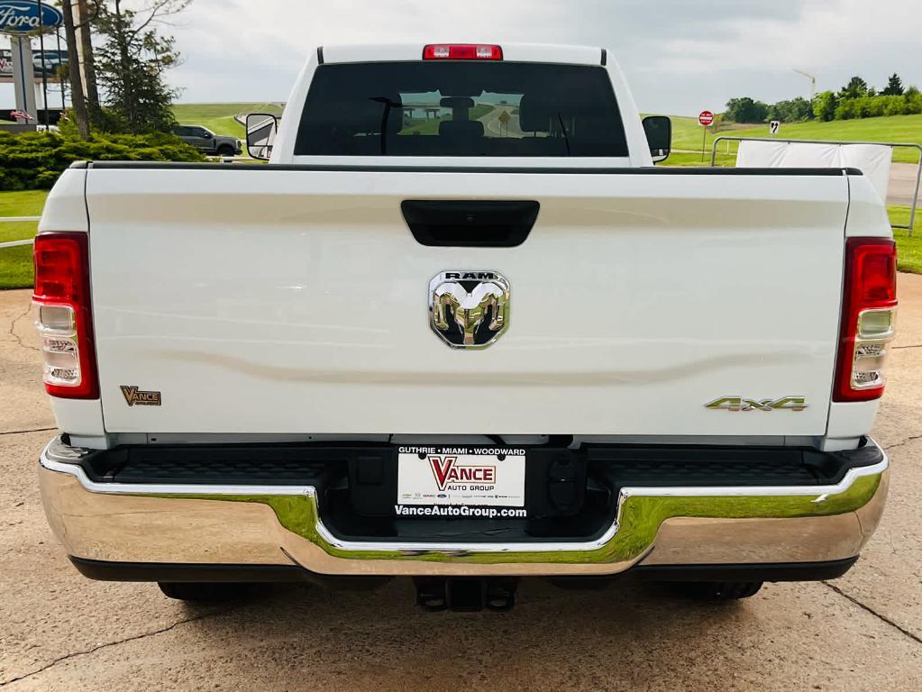 used 2022 Ram 2500 car, priced at $39,500