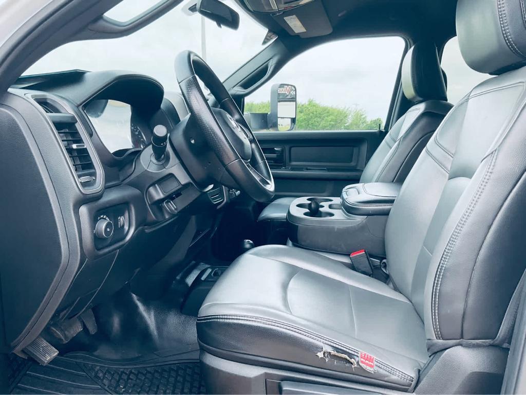 used 2022 Ram 2500 car, priced at $39,500