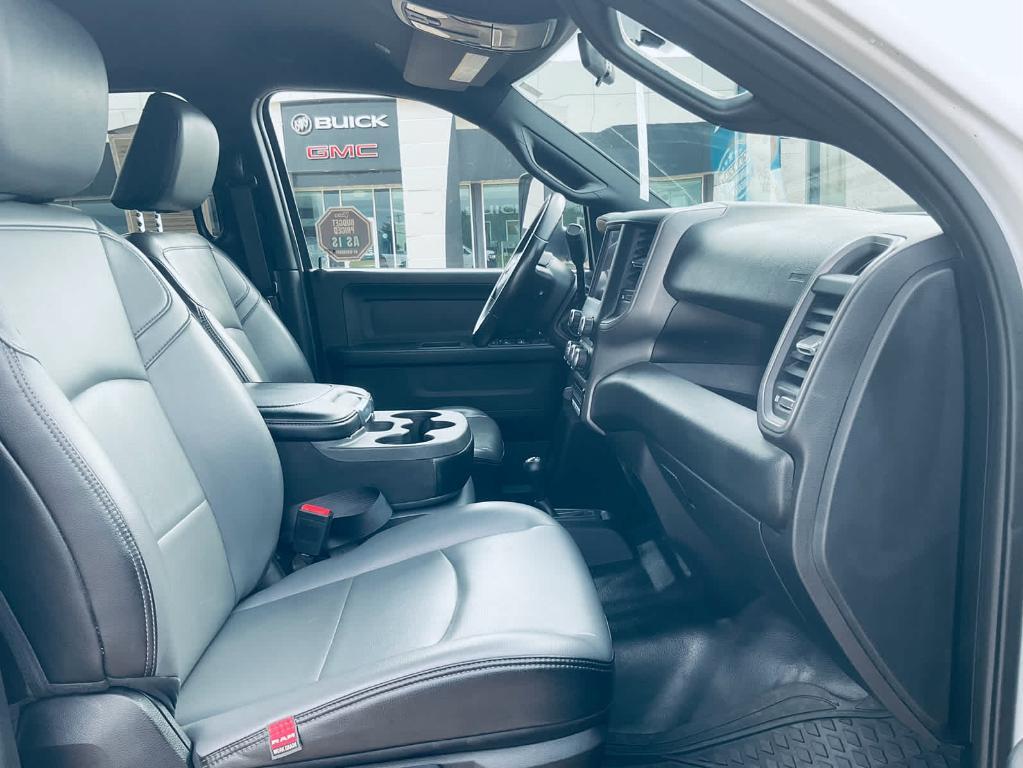 used 2022 Ram 2500 car, priced at $39,500