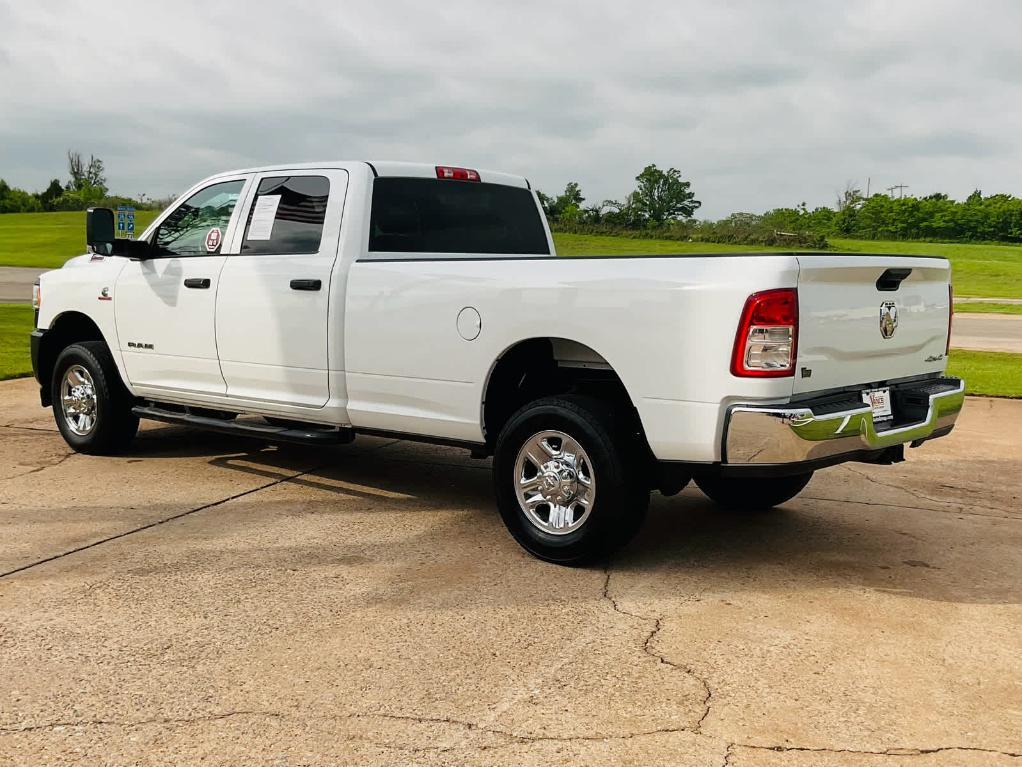 used 2022 Ram 2500 car, priced at $39,500