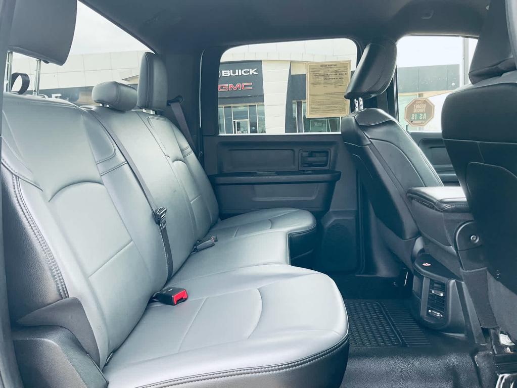 used 2022 Ram 2500 car, priced at $39,500