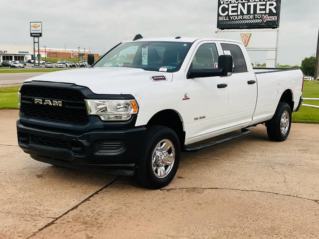 used 2022 Ram 2500 car, priced at $39,500