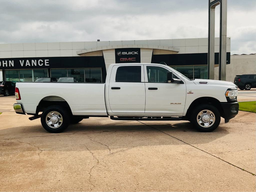 used 2022 Ram 2500 car, priced at $39,500