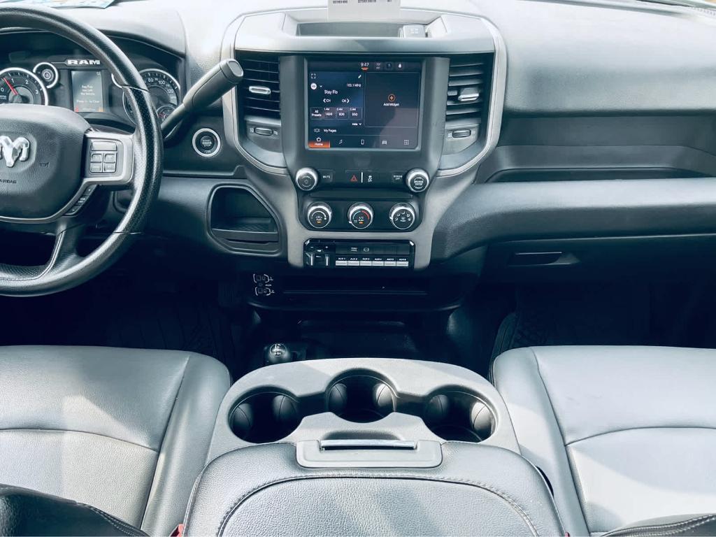 used 2022 Ram 2500 car, priced at $39,500