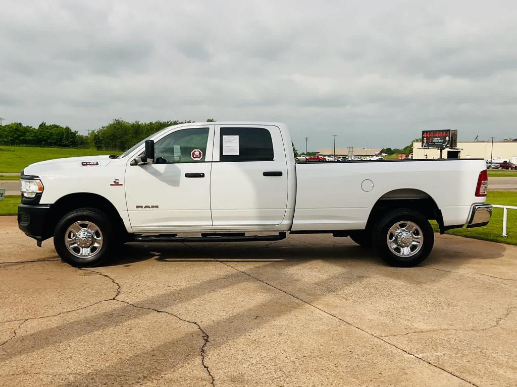 used 2022 Ram 2500 car, priced at $39,500