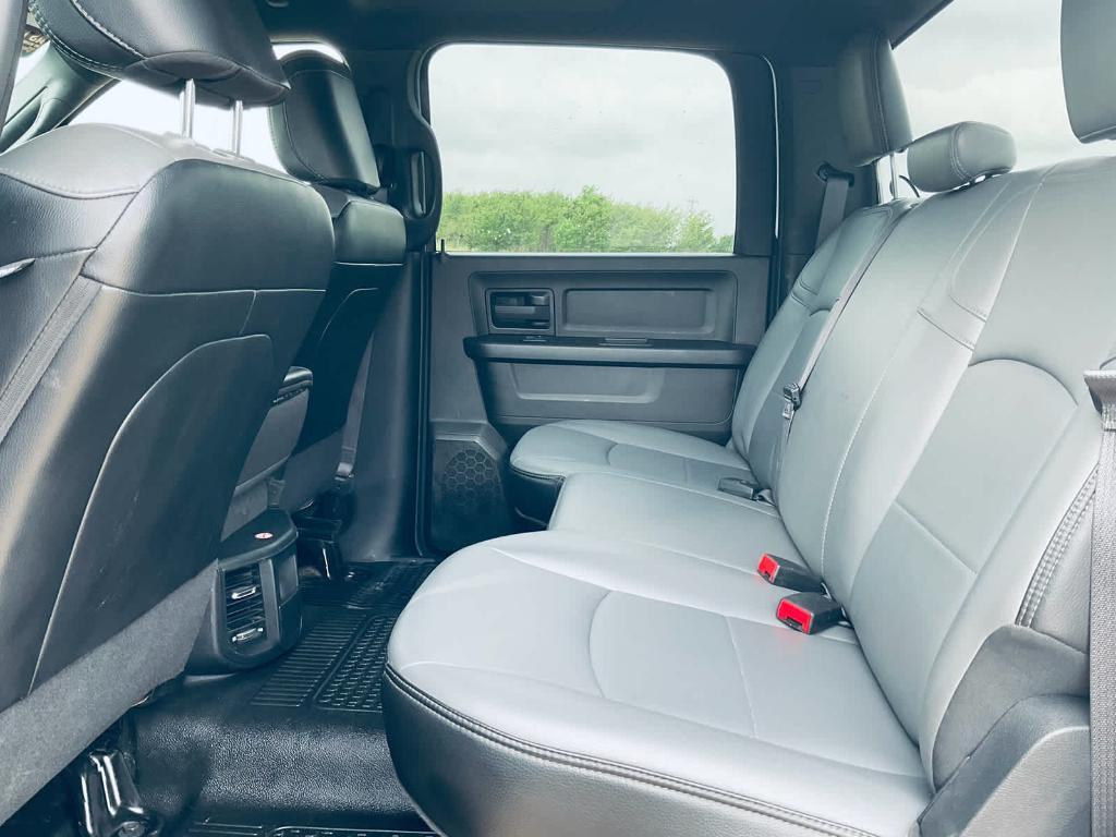 used 2022 Ram 2500 car, priced at $39,500