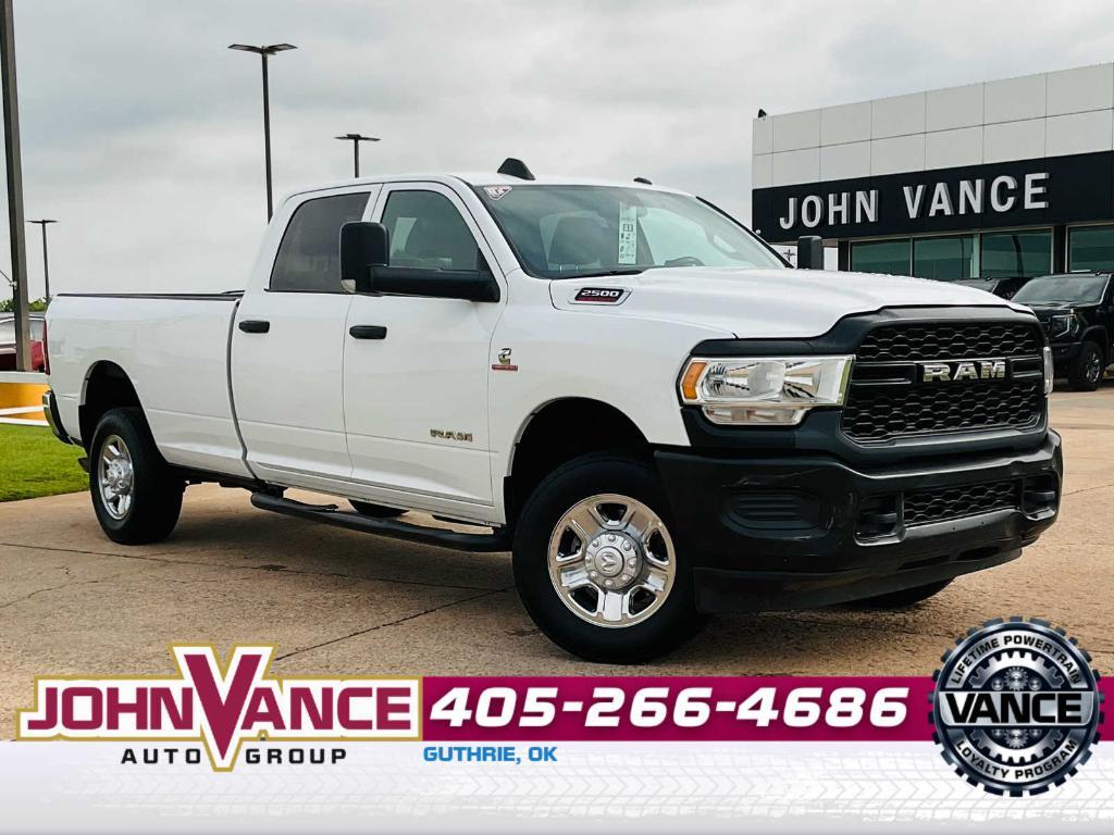 used 2022 Ram 2500 car, priced at $39,500