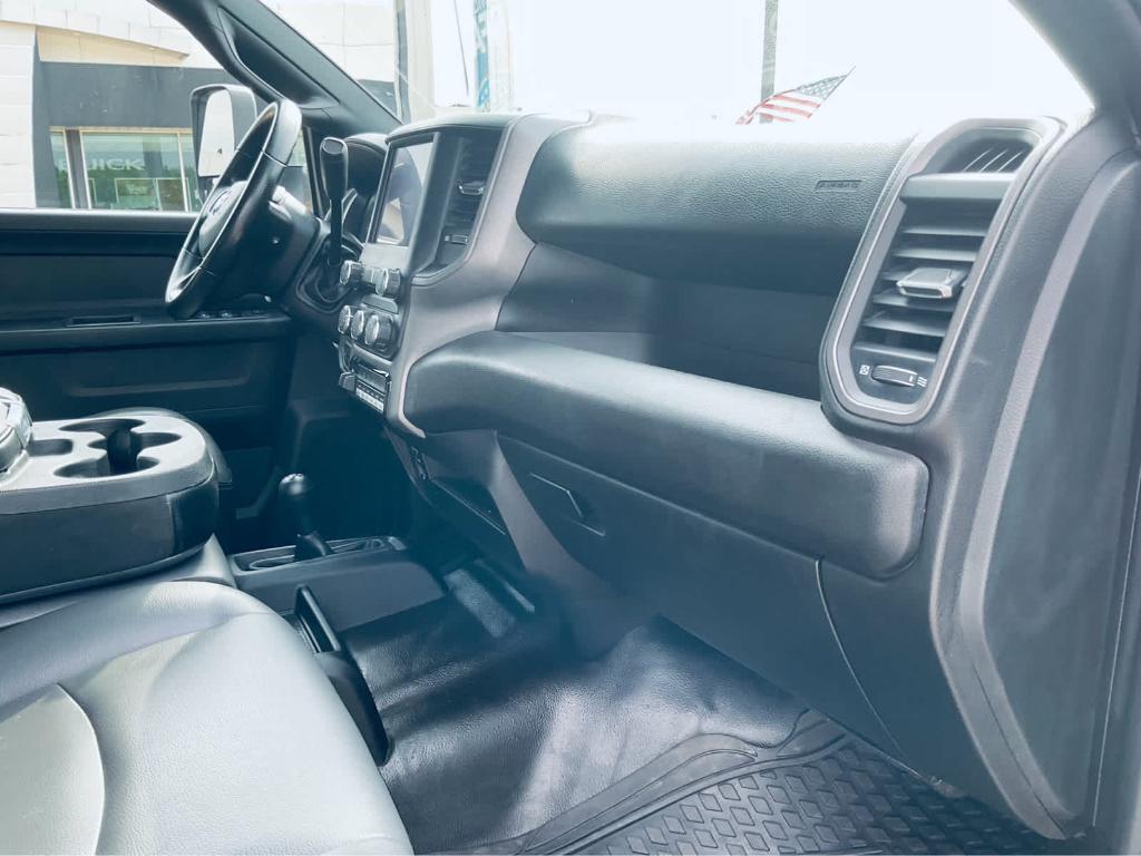 used 2022 Ram 2500 car, priced at $39,500