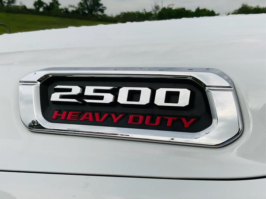 used 2022 Ram 2500 car, priced at $39,500