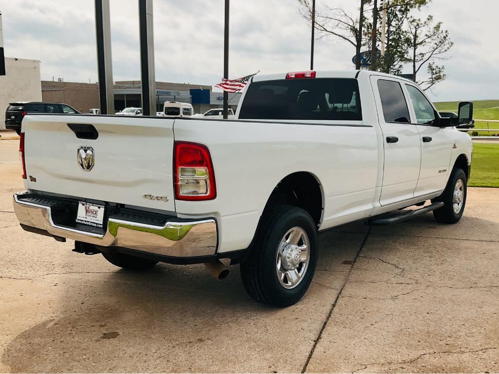 used 2022 Ram 2500 car, priced at $39,500