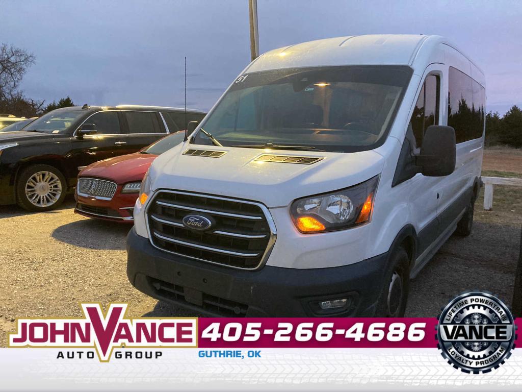 used 2020 Ford Transit-350 car, priced at $36,000