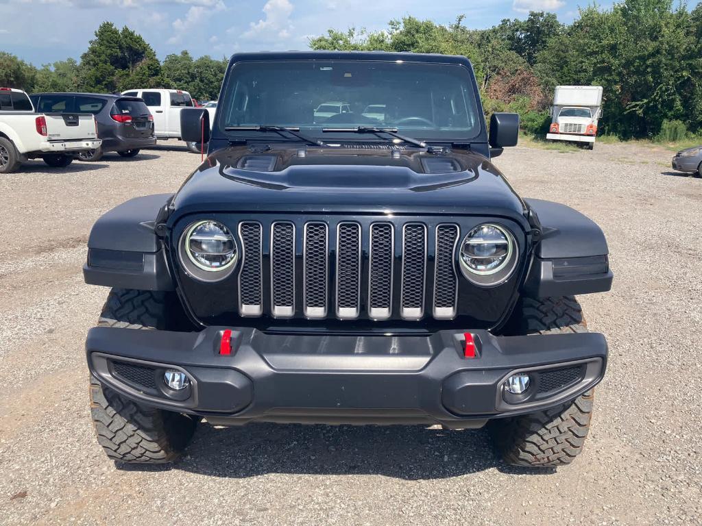 used 2019 Jeep Wrangler car, priced at $38,000