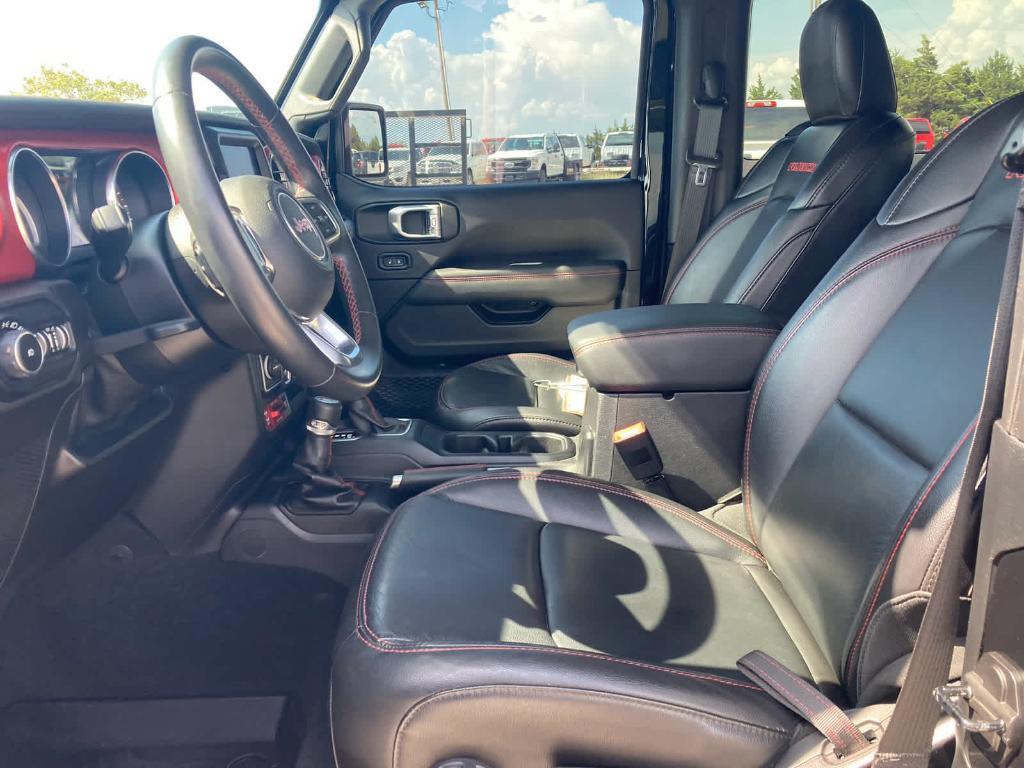 used 2019 Jeep Wrangler car, priced at $38,000