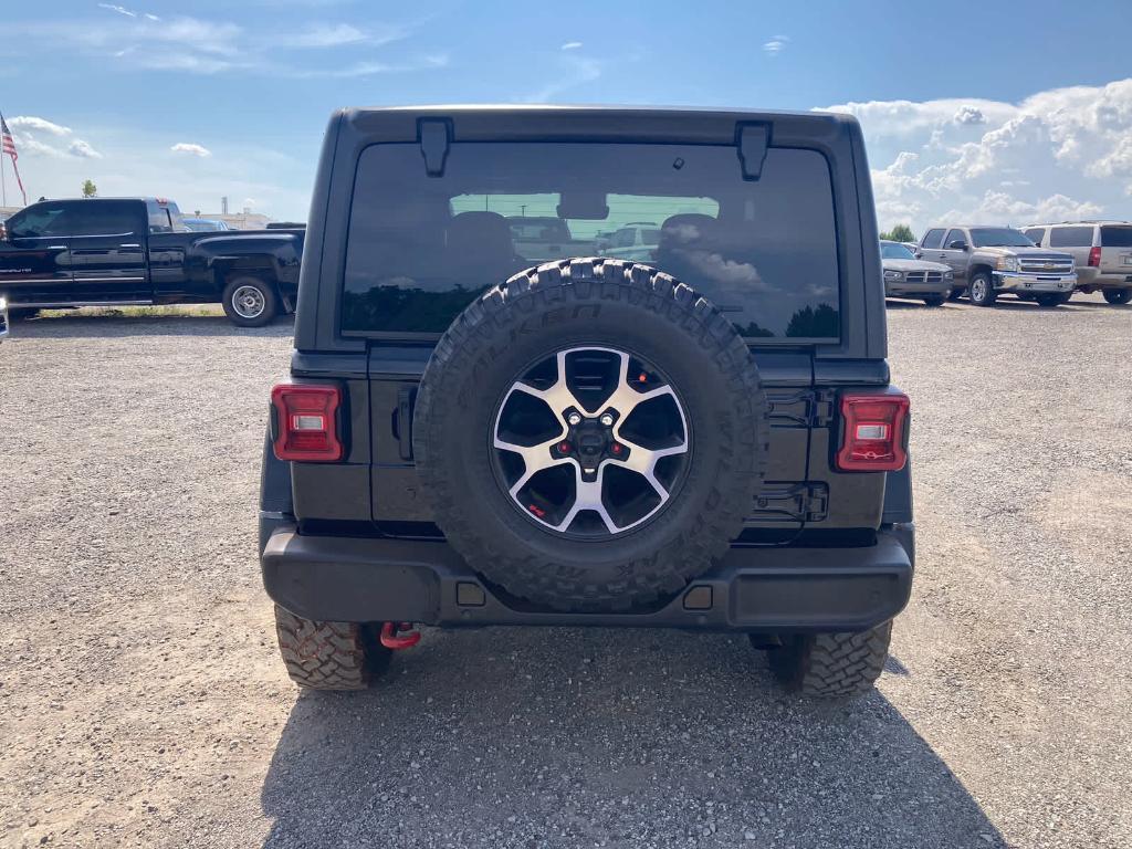 used 2019 Jeep Wrangler car, priced at $38,000
