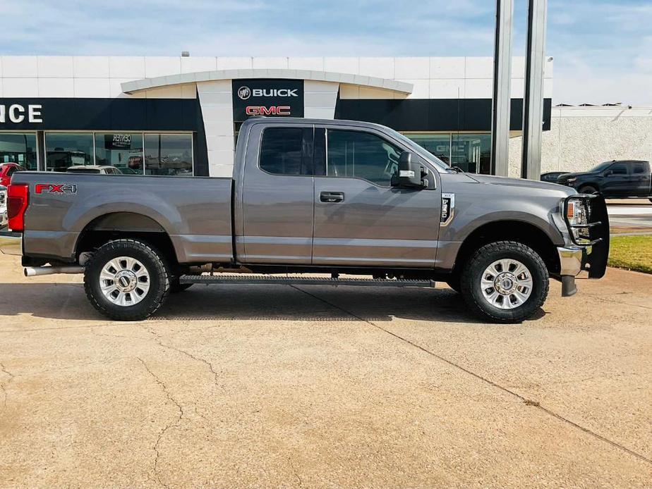 used 2021 Ford F-250 car, priced at $37,750