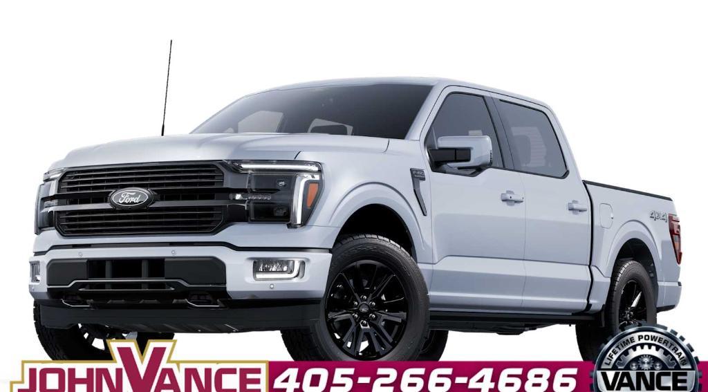 new 2025 Ford F-150 car, priced at $69,202