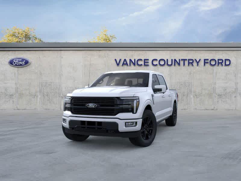 new 2025 Ford F-150 car, priced at $70,202