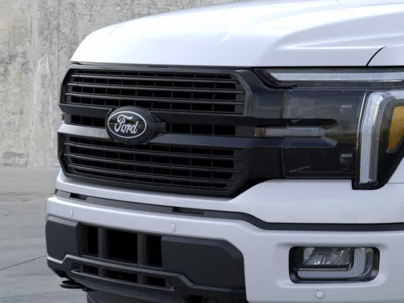 new 2025 Ford F-150 car, priced at $69,202