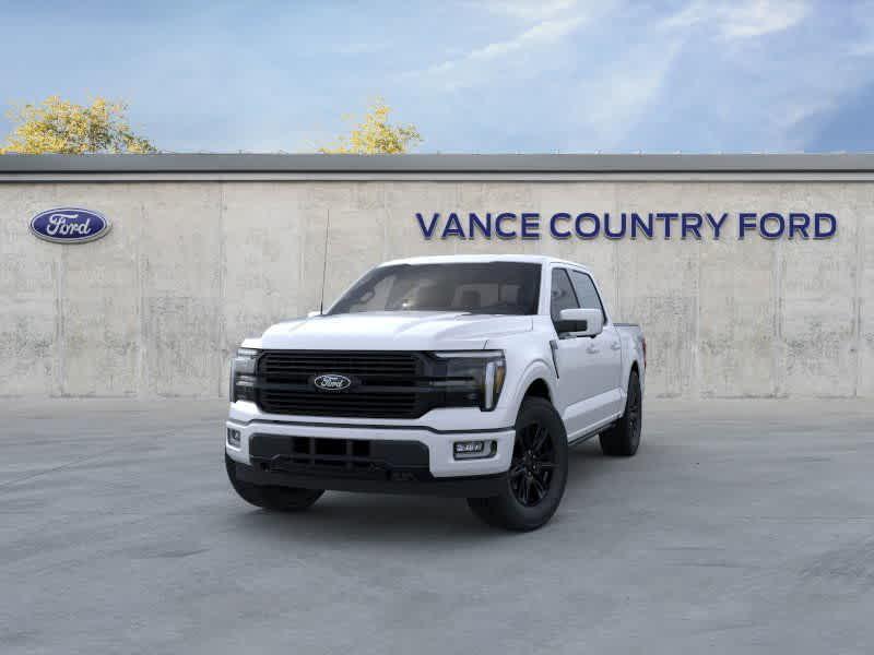 new 2025 Ford F-150 car, priced at $69,202