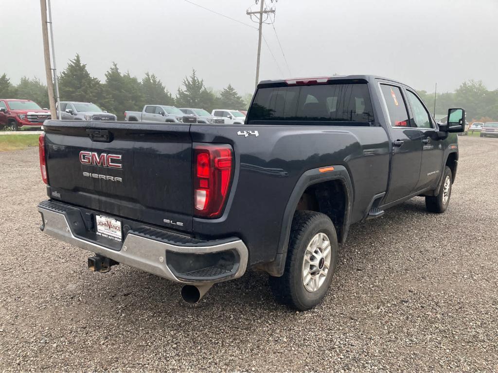 used 2024 GMC Sierra 2500 car, priced at $49,500