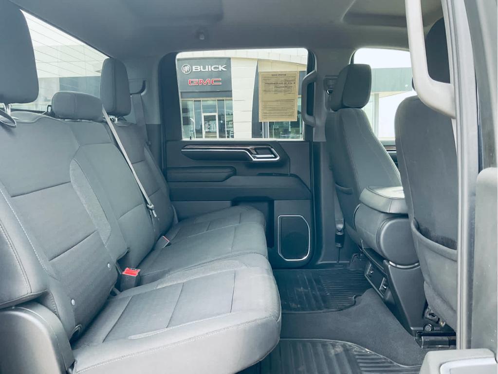 used 2024 GMC Sierra 2500 car, priced at $48,500