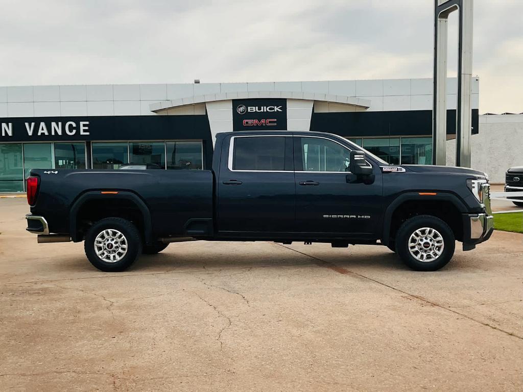 used 2024 GMC Sierra 2500 car, priced at $48,500