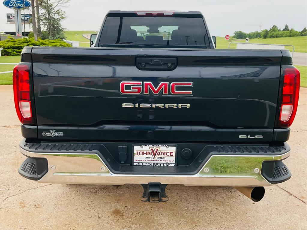 used 2024 GMC Sierra 2500 car, priced at $48,500