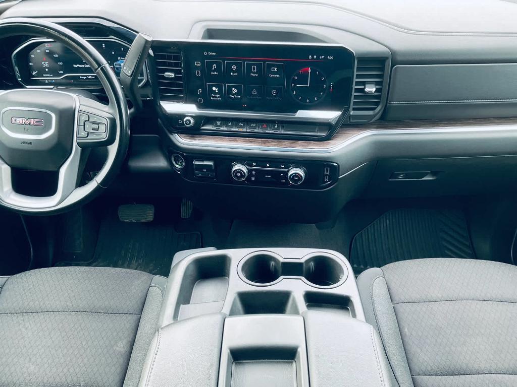 used 2024 GMC Sierra 2500 car, priced at $48,500