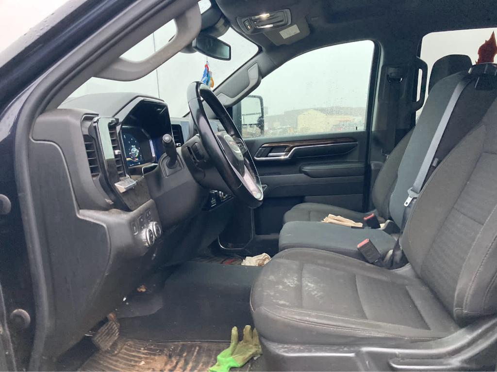 used 2024 GMC Sierra 2500 car, priced at $49,500