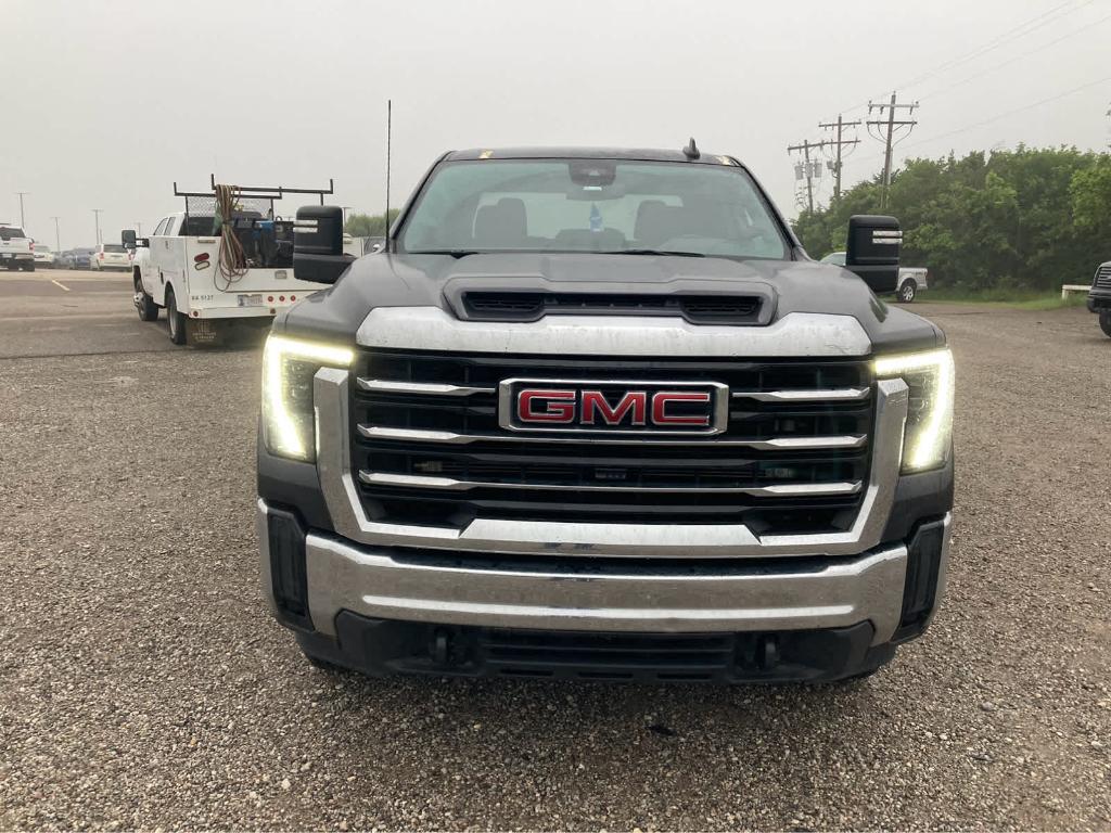 used 2024 GMC Sierra 2500 car, priced at $49,500