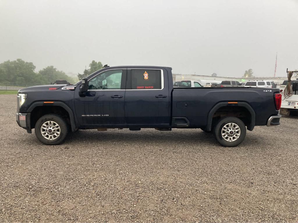 used 2024 GMC Sierra 2500 car, priced at $49,500