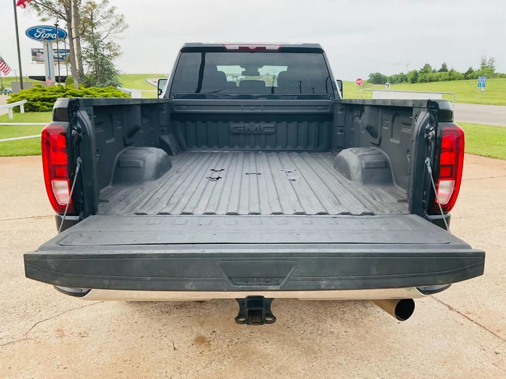 used 2024 GMC Sierra 2500 car, priced at $48,500
