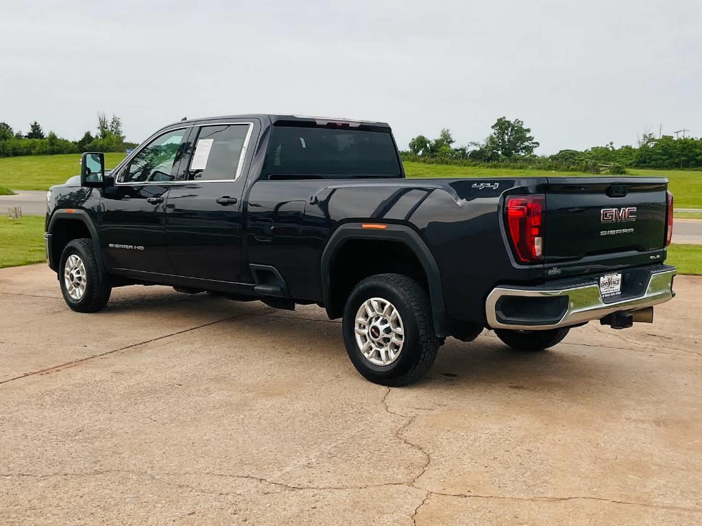 used 2024 GMC Sierra 2500 car, priced at $48,500