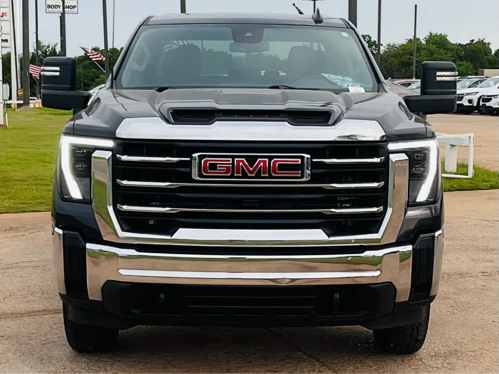 used 2024 GMC Sierra 2500 car, priced at $48,500